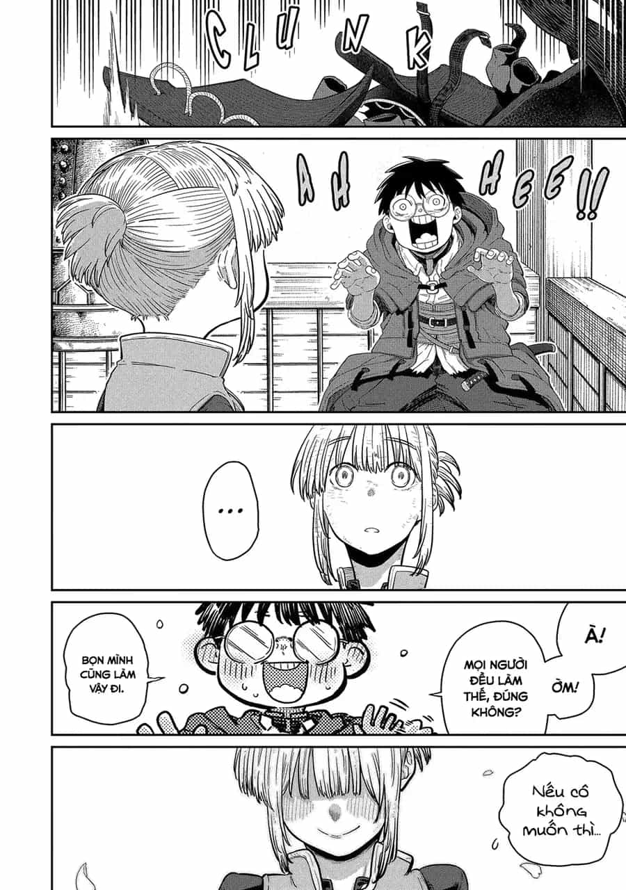 Saikou Nando Meikyuu De Party Ni Okizari Ni Sareta S-Rank Kenshi, Hontou Ni Mayoimakutte Dare Mo Shiranai Saishinbu E: Ore No Kan Dato Tabun Kocchi Ga Deguchi Da To Omou - Chương 43 - ảnh 25