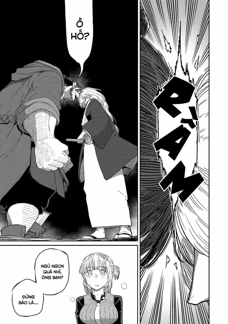 Saikou Nando Meikyuu De Party Ni Okizari Ni Sareta S-Rank Kenshi, Hontou Ni Mayoimakutte Dare Mo Shiranai Saishinbu E: Ore No Kan Dato Tabun Kocchi Ga Deguchi Da To Omou - Chương 43 - ảnh 6