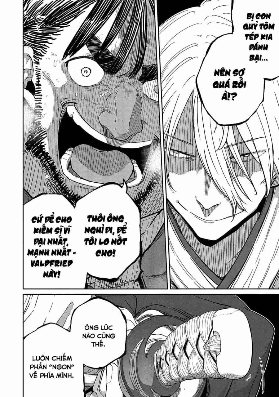 Saikou Nando Meikyuu De Party Ni Okizari Ni Sareta S-Rank Kenshi, Hontou Ni Mayoimakutte Dare Mo Shiranai Saishinbu E: Ore No Kan Dato Tabun Kocchi Ga Deguchi Da To Omou - Chương 43 - ảnh 7