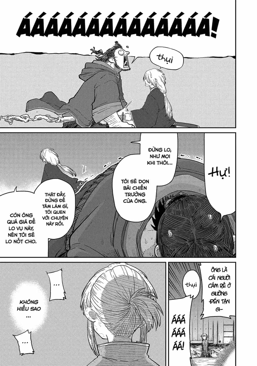 Saikou Nando Meikyuu De Party Ni Okizari Ni Sareta S-Rank Kenshi, Hontou Ni Mayoimakutte Dare Mo Shiranai Saishinbu E: Ore No Kan Dato Tabun Kocchi Ga Deguchi Da To Omou - Chương 43 - ảnh 8
