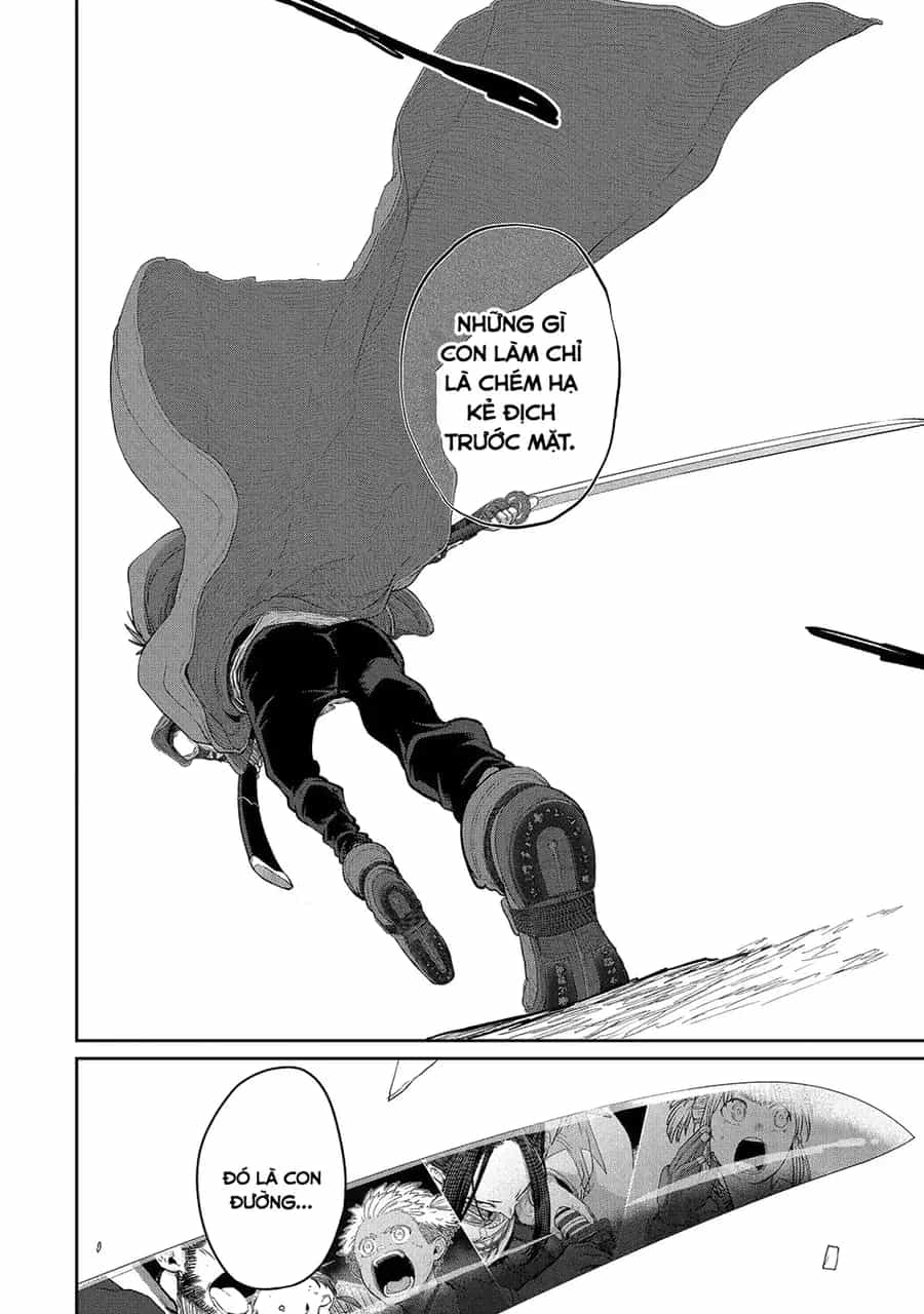 Saikou Nando Meikyuu De Party Ni Okizari Ni Sareta S-Rank Kenshi, Hontou Ni Mayoimakutte Dare Mo Shiranai Saishinbu E: Ore No Kan Dato Tabun Kocchi Ga Deguchi Da To Omou - Chương 44 - ảnh 11