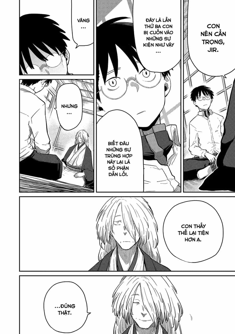 Saikou Nando Meikyuu De Party Ni Okizari Ni Sareta S-Rank Kenshi, Hontou Ni Mayoimakutte Dare Mo Shiranai Saishinbu E: Ore No Kan Dato Tabun Kocchi Ga Deguchi Da To Omou - Chương 44 - ảnh 15