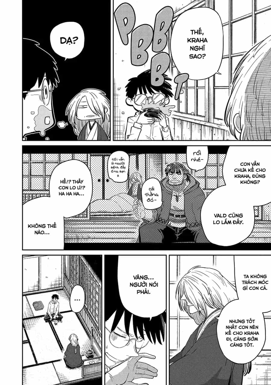 Saikou Nando Meikyuu De Party Ni Okizari Ni Sareta S-Rank Kenshi, Hontou Ni Mayoimakutte Dare Mo Shiranai Saishinbu E: Ore No Kan Dato Tabun Kocchi Ga Deguchi Da To Omou - Chương 44 - ảnh 17