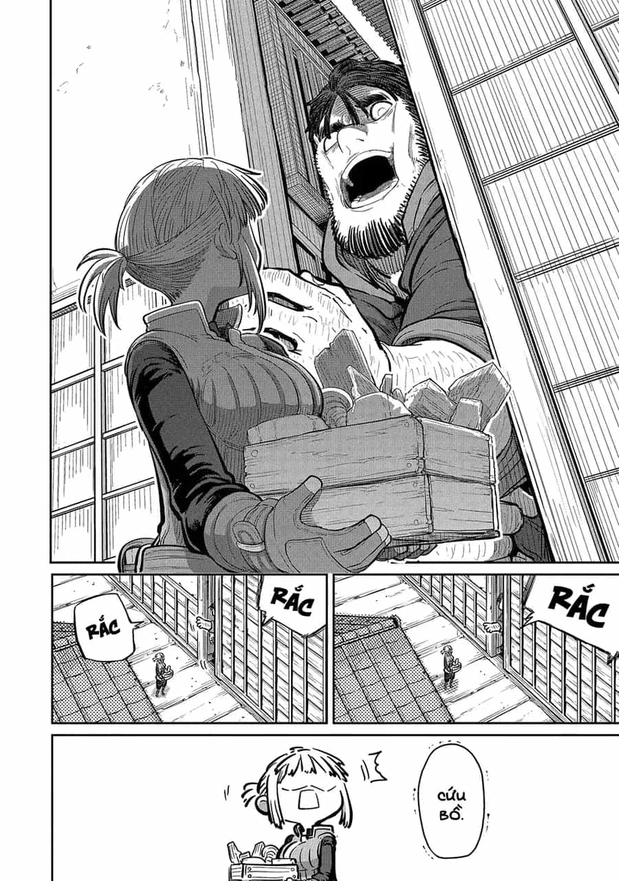Saikou Nando Meikyuu De Party Ni Okizari Ni Sareta S-Rank Kenshi, Hontou Ni Mayoimakutte Dare Mo Shiranai Saishinbu E: Ore No Kan Dato Tabun Kocchi Ga Deguchi Da To Omou - Chương 44 - ảnh 19