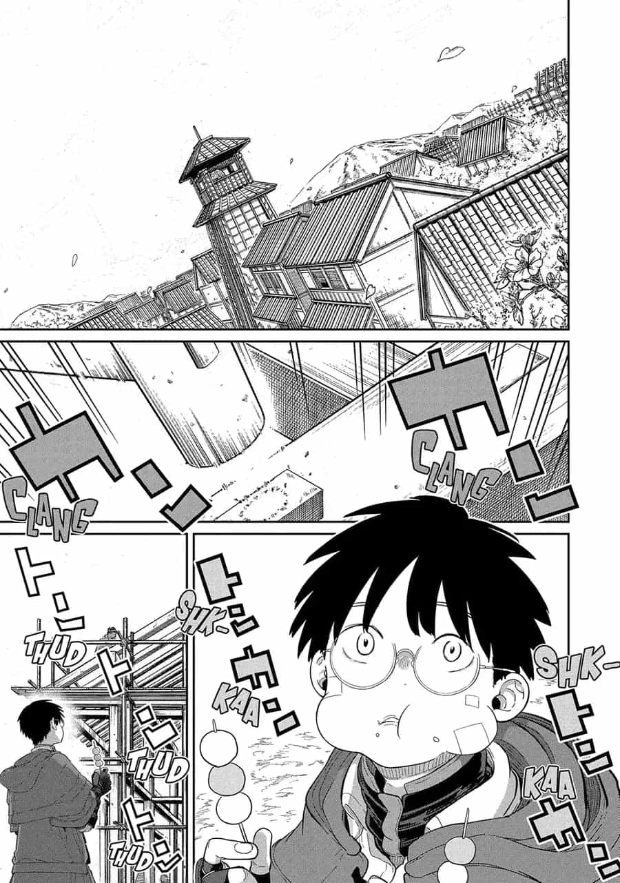Saikou Nando Meikyuu De Party Ni Okizari Ni Sareta S-Rank Kenshi, Hontou Ni Mayoimakutte Dare Mo Shiranai Saishinbu E: Ore No Kan Dato Tabun Kocchi Ga Deguchi Da To Omou - Chương 44 - ảnh 2