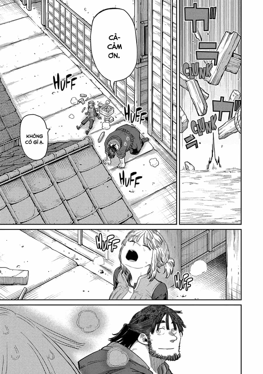 Saikou Nando Meikyuu De Party Ni Okizari Ni Sareta S-Rank Kenshi, Hontou Ni Mayoimakutte Dare Mo Shiranai Saishinbu E: Ore No Kan Dato Tabun Kocchi Ga Deguchi Da To Omou - Chương 44 - ảnh 20