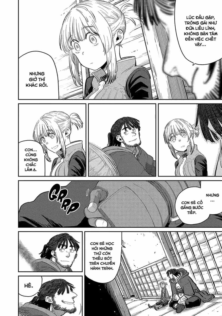 Saikou Nando Meikyuu De Party Ni Okizari Ni Sareta S-Rank Kenshi, Hontou Ni Mayoimakutte Dare Mo Shiranai Saishinbu E: Ore No Kan Dato Tabun Kocchi Ga Deguchi Da To Omou - Chương 44 - ảnh 21
