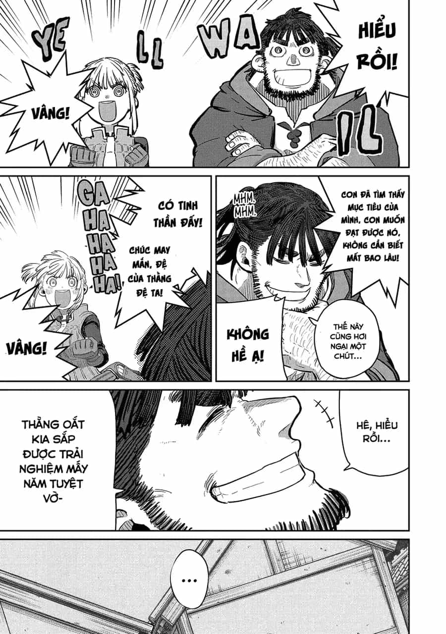 Saikou Nando Meikyuu De Party Ni Okizari Ni Sareta S-Rank Kenshi, Hontou Ni Mayoimakutte Dare Mo Shiranai Saishinbu E: Ore No Kan Dato Tabun Kocchi Ga Deguchi Da To Omou - Chương 44 - ảnh 22
