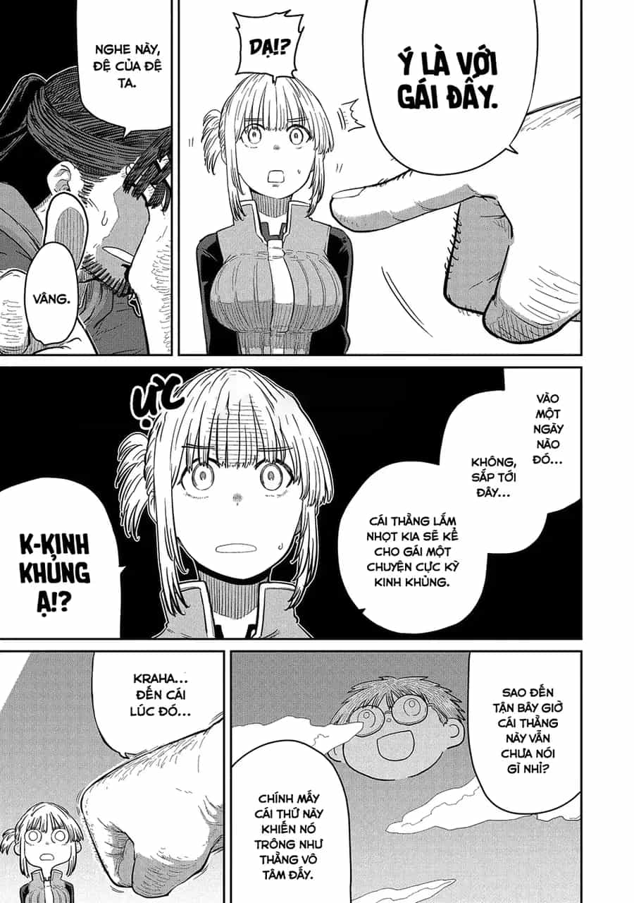 Saikou Nando Meikyuu De Party Ni Okizari Ni Sareta S-Rank Kenshi, Hontou Ni Mayoimakutte Dare Mo Shiranai Saishinbu E: Ore No Kan Dato Tabun Kocchi Ga Deguchi Da To Omou - Chương 44 - ảnh 24