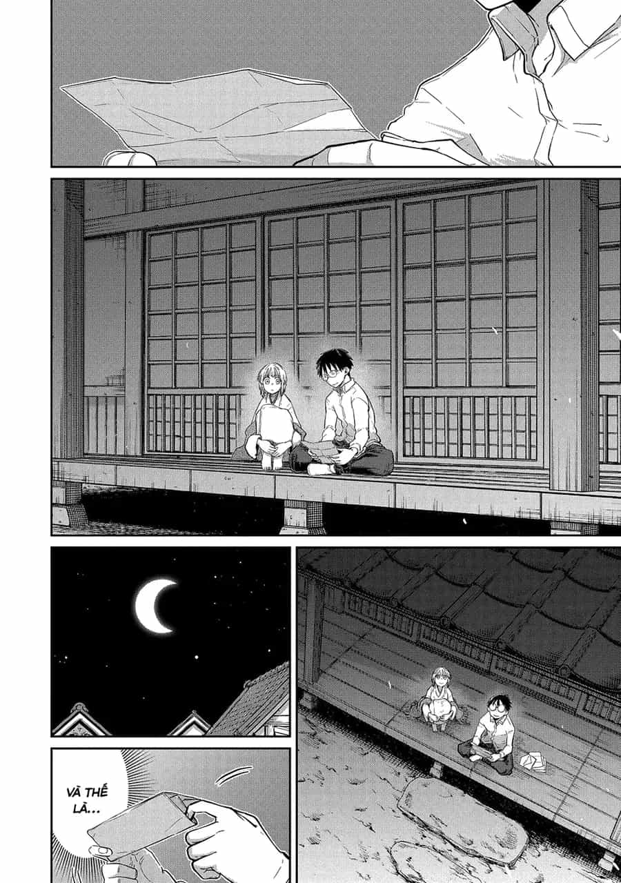 Saikou Nando Meikyuu De Party Ni Okizari Ni Sareta S-Rank Kenshi, Hontou Ni Mayoimakutte Dare Mo Shiranai Saishinbu E: Ore No Kan Dato Tabun Kocchi Ga Deguchi Da To Omou - Chương 44 - ảnh 27