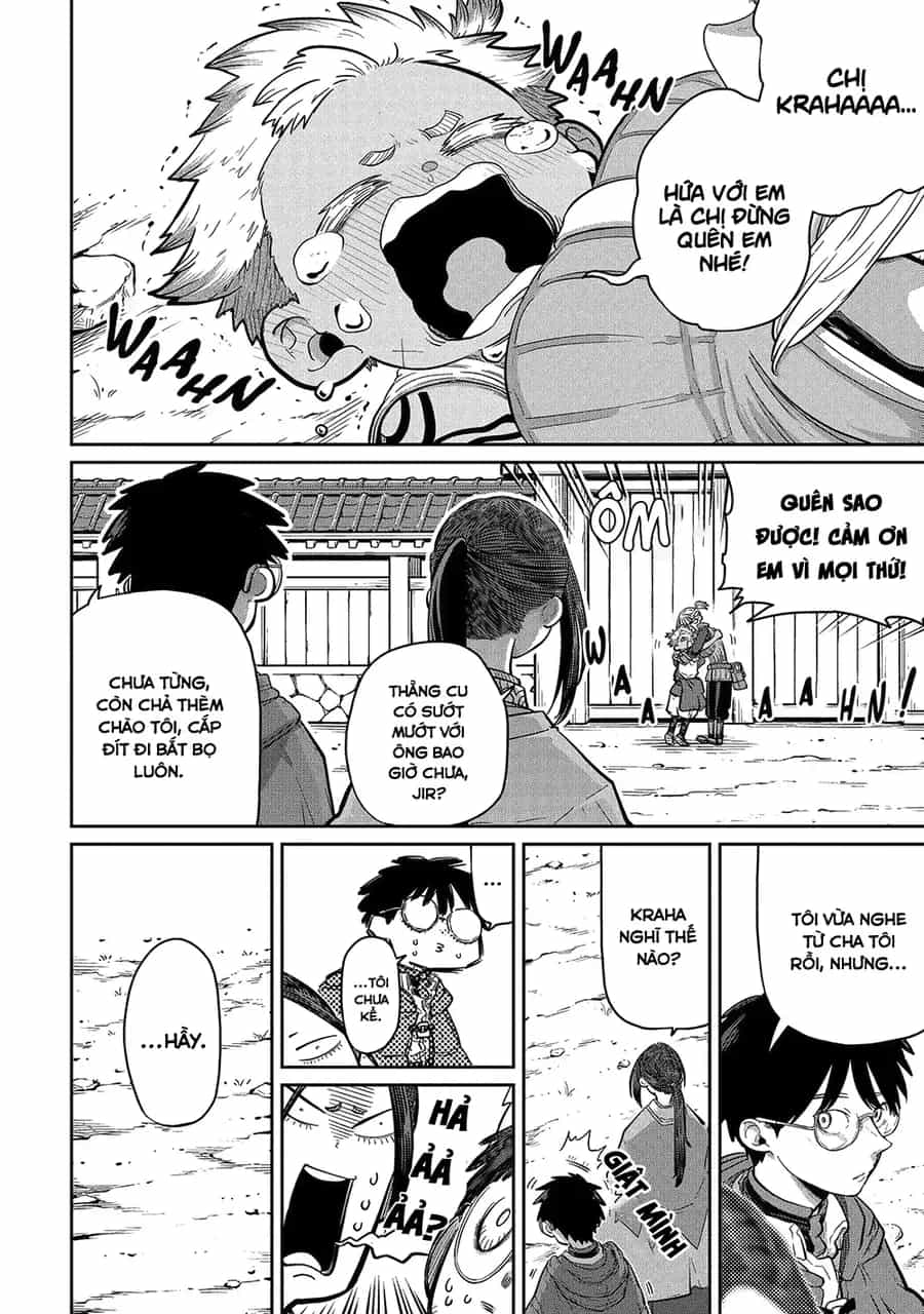 Saikou Nando Meikyuu De Party Ni Okizari Ni Sareta S-Rank Kenshi, Hontou Ni Mayoimakutte Dare Mo Shiranai Saishinbu E: Ore No Kan Dato Tabun Kocchi Ga Deguchi Da To Omou - Chương 44 - ảnh 29