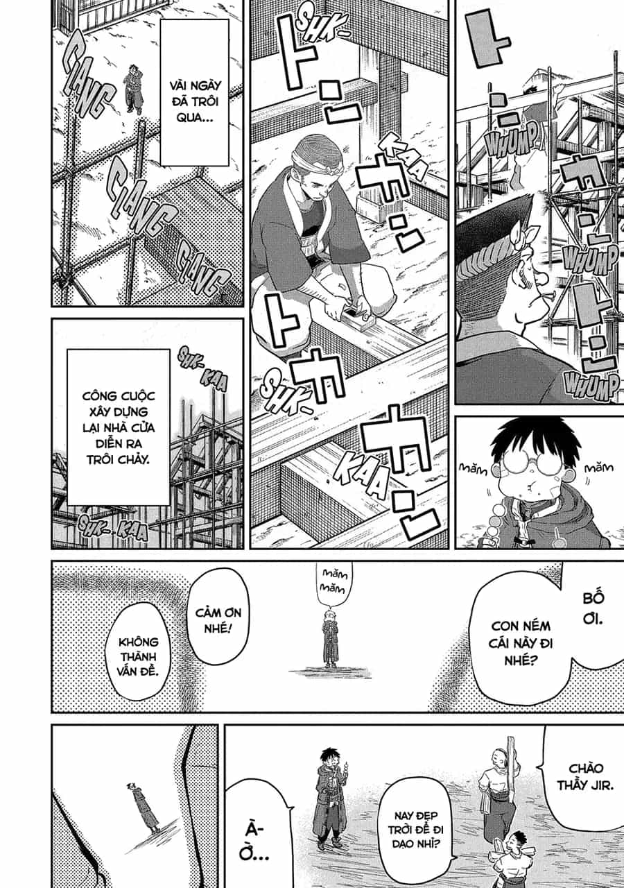 Saikou Nando Meikyuu De Party Ni Okizari Ni Sareta S-Rank Kenshi, Hontou Ni Mayoimakutte Dare Mo Shiranai Saishinbu E: Ore No Kan Dato Tabun Kocchi Ga Deguchi Da To Omou - Chương 44 - ảnh 3