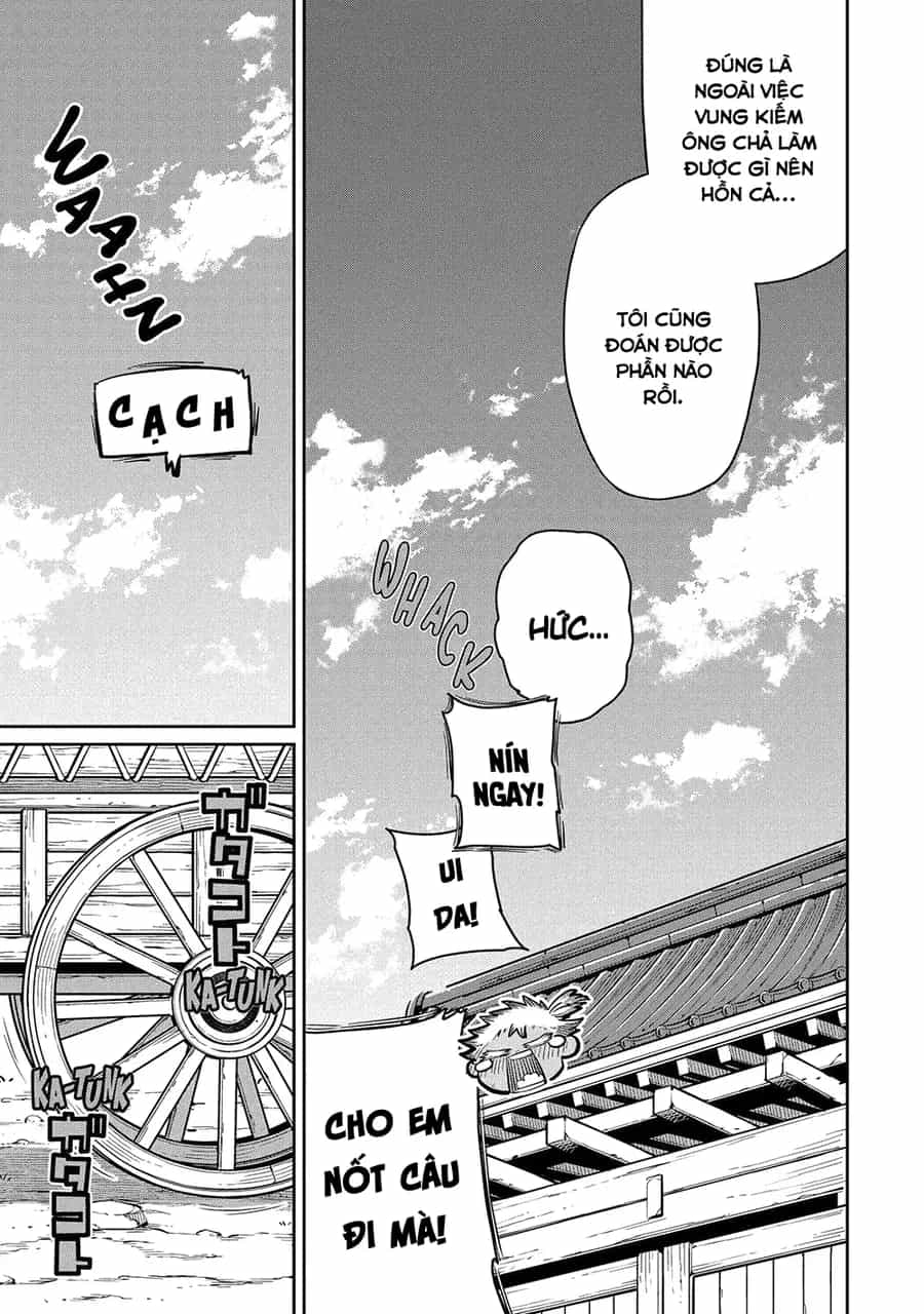 Saikou Nando Meikyuu De Party Ni Okizari Ni Sareta S-Rank Kenshi, Hontou Ni Mayoimakutte Dare Mo Shiranai Saishinbu E: Ore No Kan Dato Tabun Kocchi Ga Deguchi Da To Omou - Chương 44 - ảnh 30