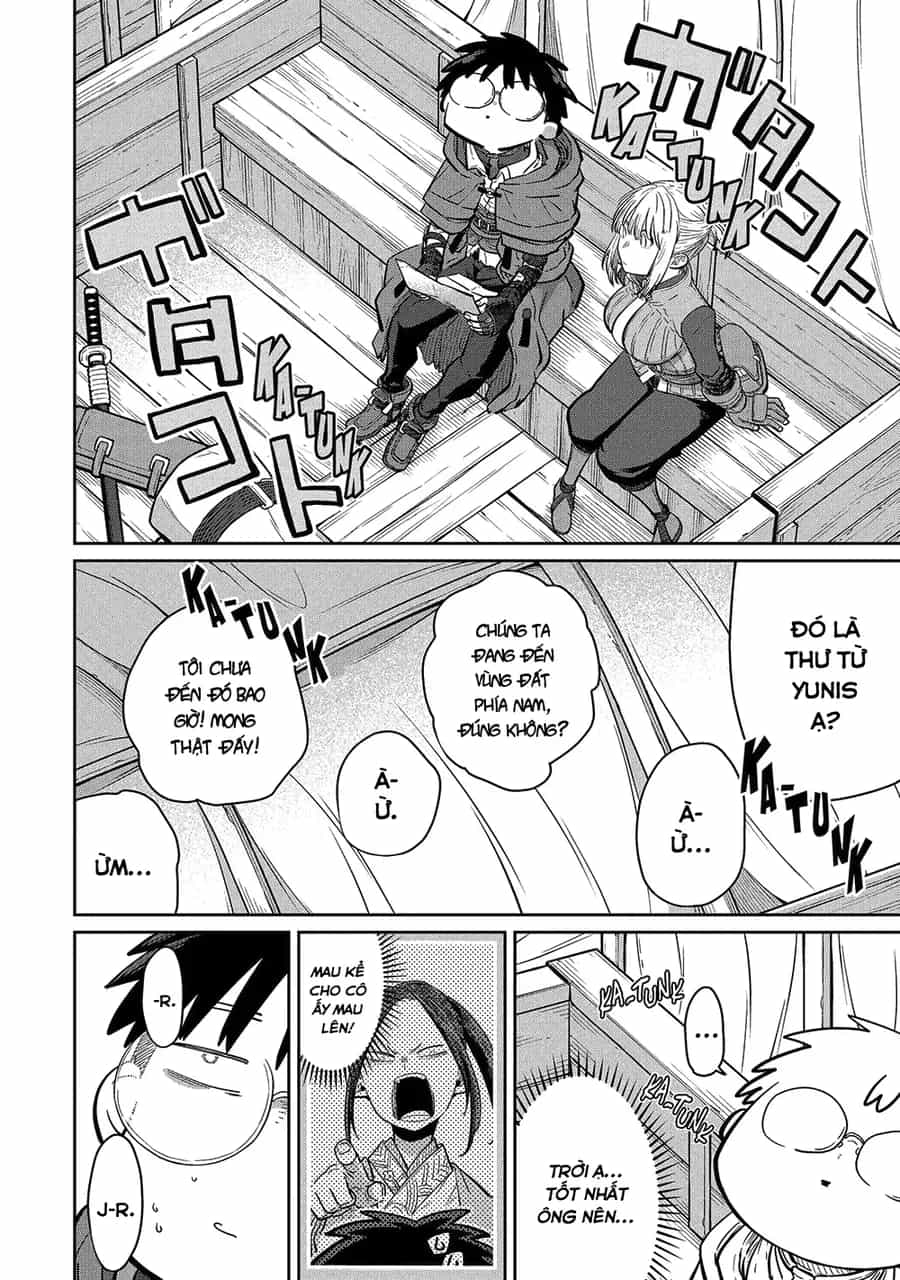 Saikou Nando Meikyuu De Party Ni Okizari Ni Sareta S-Rank Kenshi, Hontou Ni Mayoimakutte Dare Mo Shiranai Saishinbu E: Ore No Kan Dato Tabun Kocchi Ga Deguchi Da To Omou - Chương 44 - ảnh 31