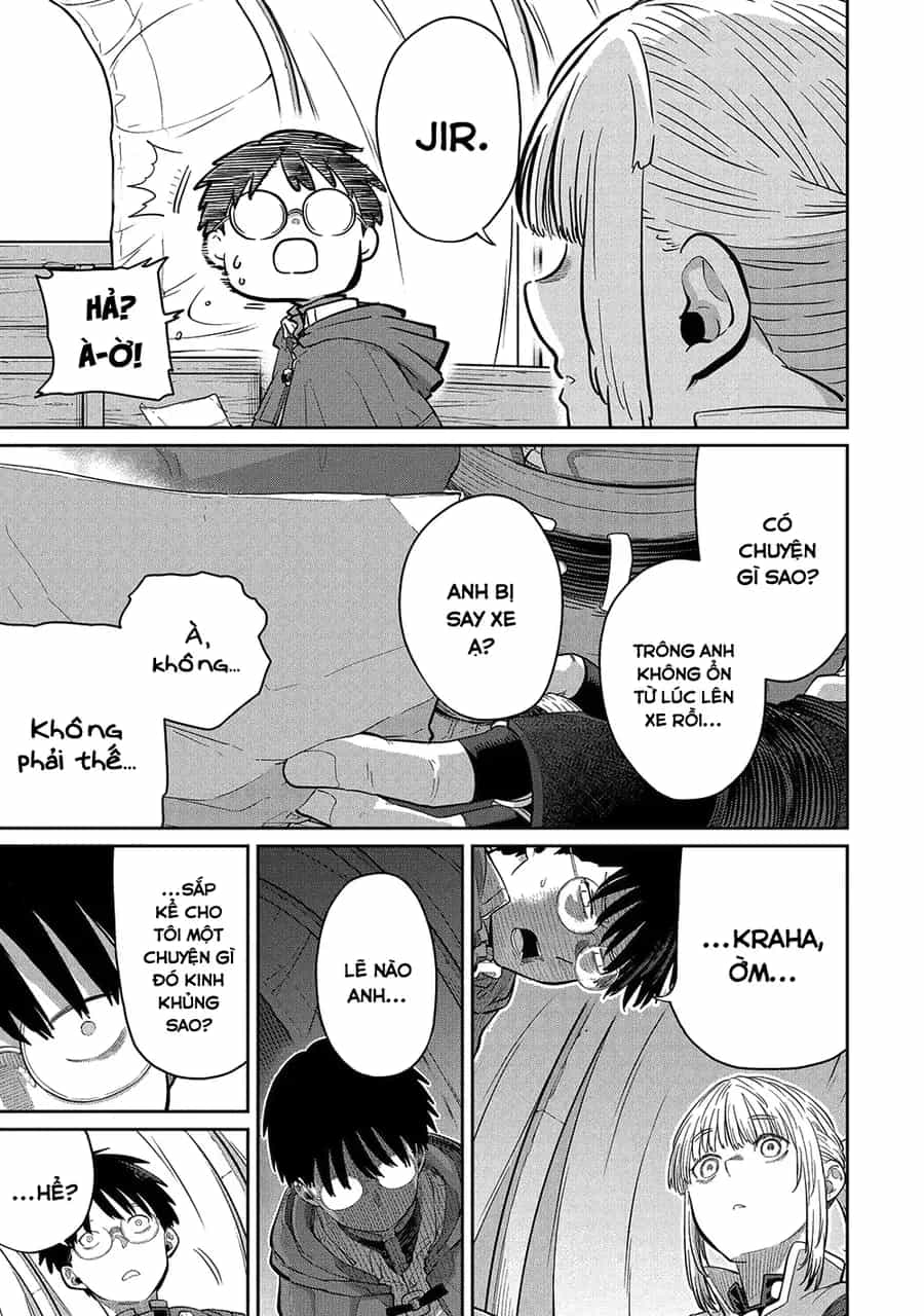 Saikou Nando Meikyuu De Party Ni Okizari Ni Sareta S-Rank Kenshi, Hontou Ni Mayoimakutte Dare Mo Shiranai Saishinbu E: Ore No Kan Dato Tabun Kocchi Ga Deguchi Da To Omou - Chương 44 - ảnh 32