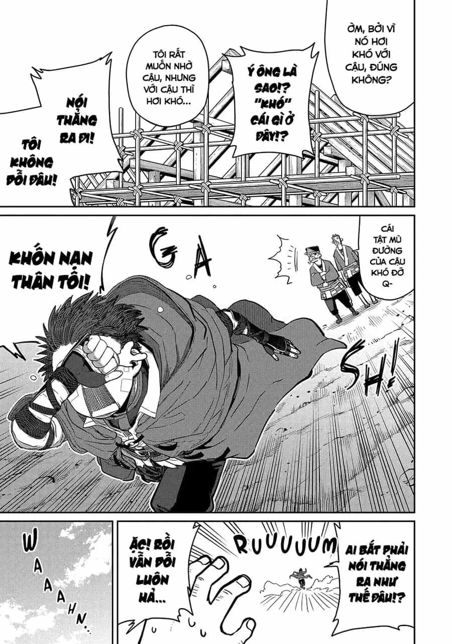 Saikou Nando Meikyuu De Party Ni Okizari Ni Sareta S-Rank Kenshi, Hontou Ni Mayoimakutte Dare Mo Shiranai Saishinbu E: Ore No Kan Dato Tabun Kocchi Ga Deguchi Da To Omou - Chương 44 - ảnh 6