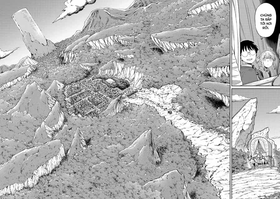 Saikou Nando Meikyuu De Party Ni Okizari Ni Sareta S-Rank Kenshi, Hontou Ni Mayoimakutte Dare Mo Shiranai Saishinbu E: Ore No Kan Dato Tabun Kocchi Ga Deguchi Da To Omou - Chương 45 - ảnh 10