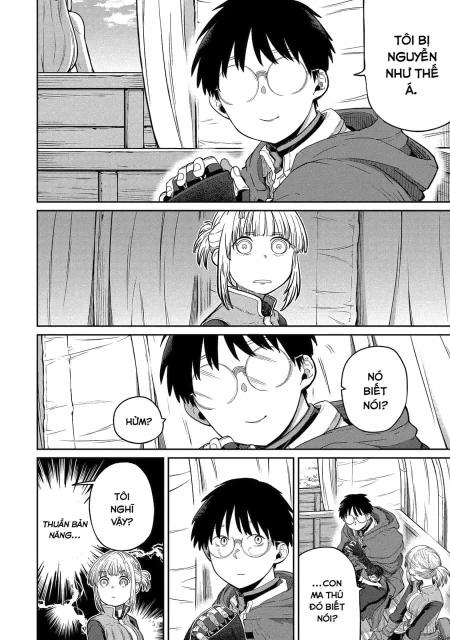 Saikou Nando Meikyuu De Party Ni Okizari Ni Sareta S-Rank Kenshi, Hontou Ni Mayoimakutte Dare Mo Shiranai Saishinbu E: Ore No Kan Dato Tabun Kocchi Ga Deguchi Da To Omou - Chương 45 - ảnh 4