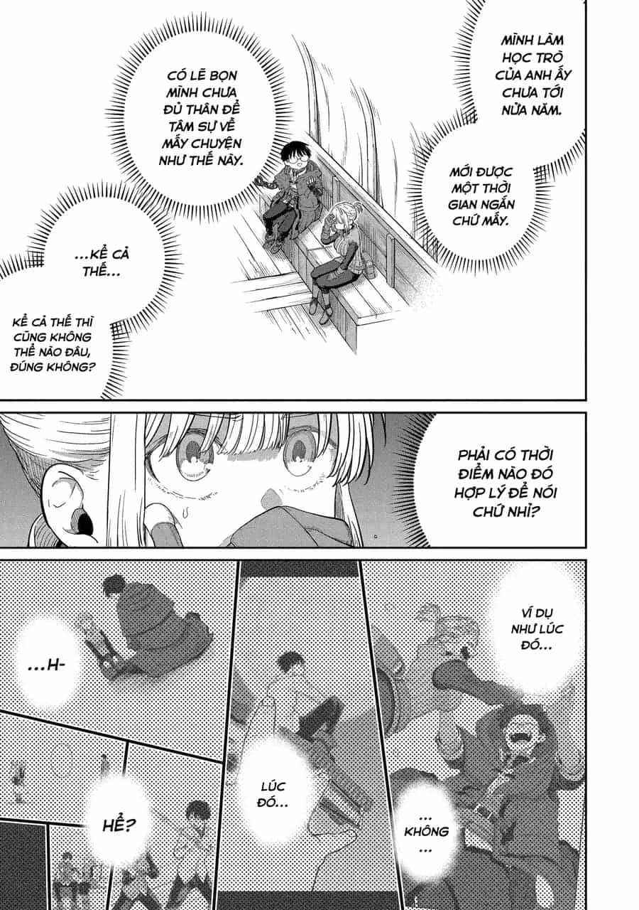 Saikou Nando Meikyuu De Party Ni Okizari Ni Sareta S-Rank Kenshi, Hontou Ni Mayoimakutte Dare Mo Shiranai Saishinbu E: Ore No Kan Dato Tabun Kocchi Ga Deguchi Da To Omou - Chương 45 - ảnh 7