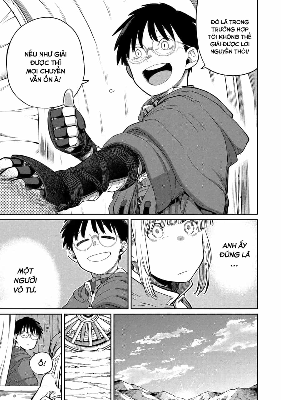 Saikou Nando Meikyuu De Party Ni Okizari Ni Sareta S-Rank Kenshi, Hontou Ni Mayoimakutte Dare Mo Shiranai Saishinbu E: Ore No Kan Dato Tabun Kocchi Ga Deguchi Da To Omou - Chương 45 - ảnh 9