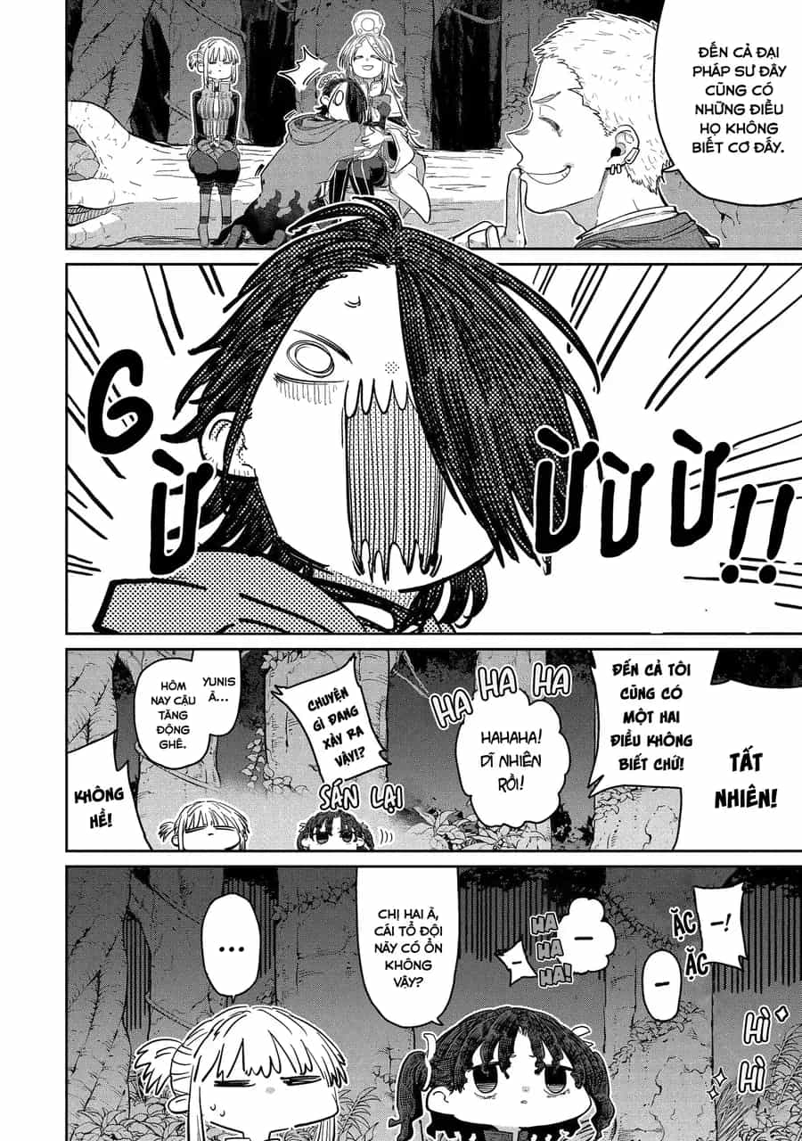 Saikou Nando Meikyuu De Party Ni Okizari Ni Sareta S-Rank Kenshi, Hontou Ni Mayoimakutte Dare Mo Shiranai Saishinbu E: Ore No Kan Dato Tabun Kocchi Ga Deguchi Da To Omou - Chương 46 - ảnh 13