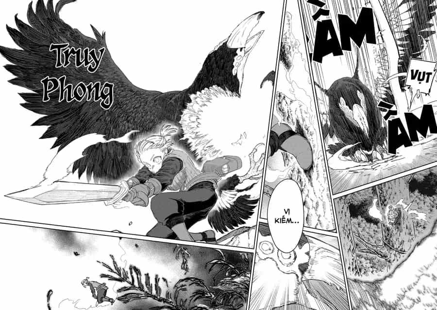 Saikou Nando Meikyuu De Party Ni Okizari Ni Sareta S-Rank Kenshi, Hontou Ni Mayoimakutte Dare Mo Shiranai Saishinbu E: Ore No Kan Dato Tabun Kocchi Ga Deguchi Da To Omou - Chương 46 - ảnh 15