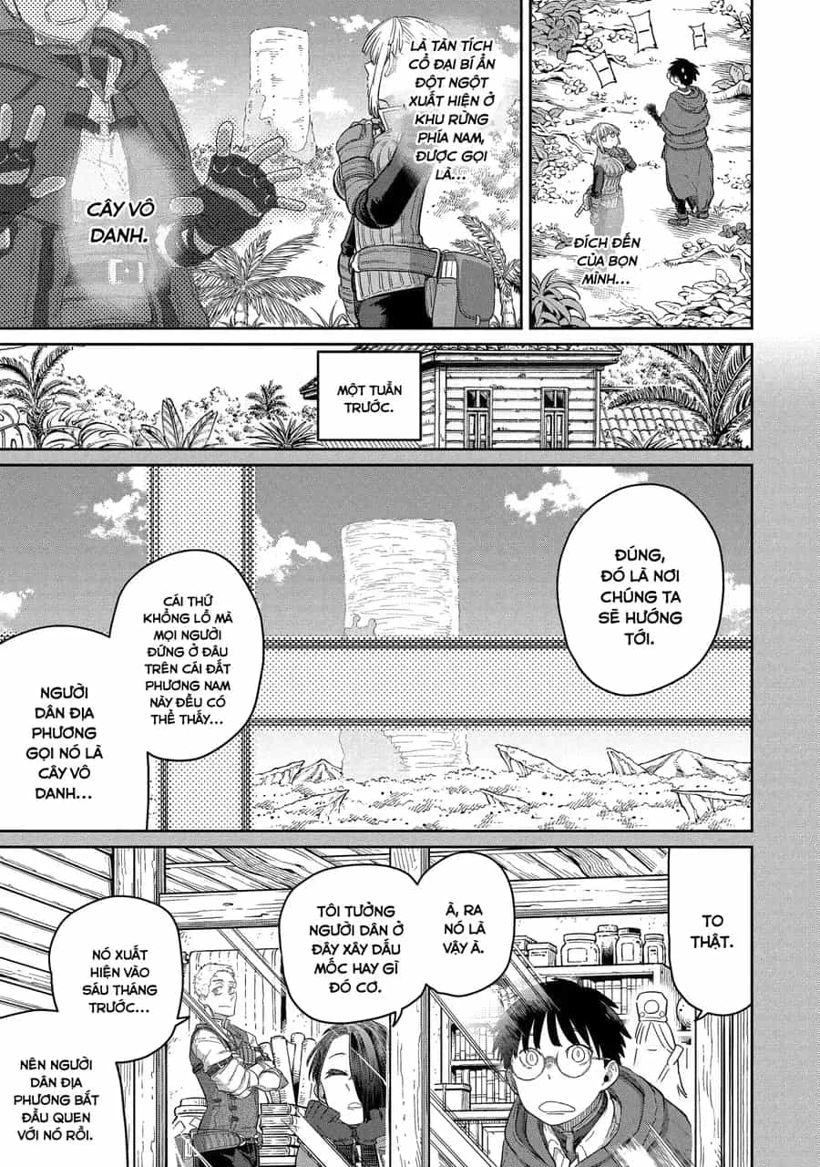 Saikou Nando Meikyuu De Party Ni Okizari Ni Sareta S-Rank Kenshi, Hontou Ni Mayoimakutte Dare Mo Shiranai Saishinbu E: Ore No Kan Dato Tabun Kocchi Ga Deguchi Da To Omou - Chương 46 - ảnh 17