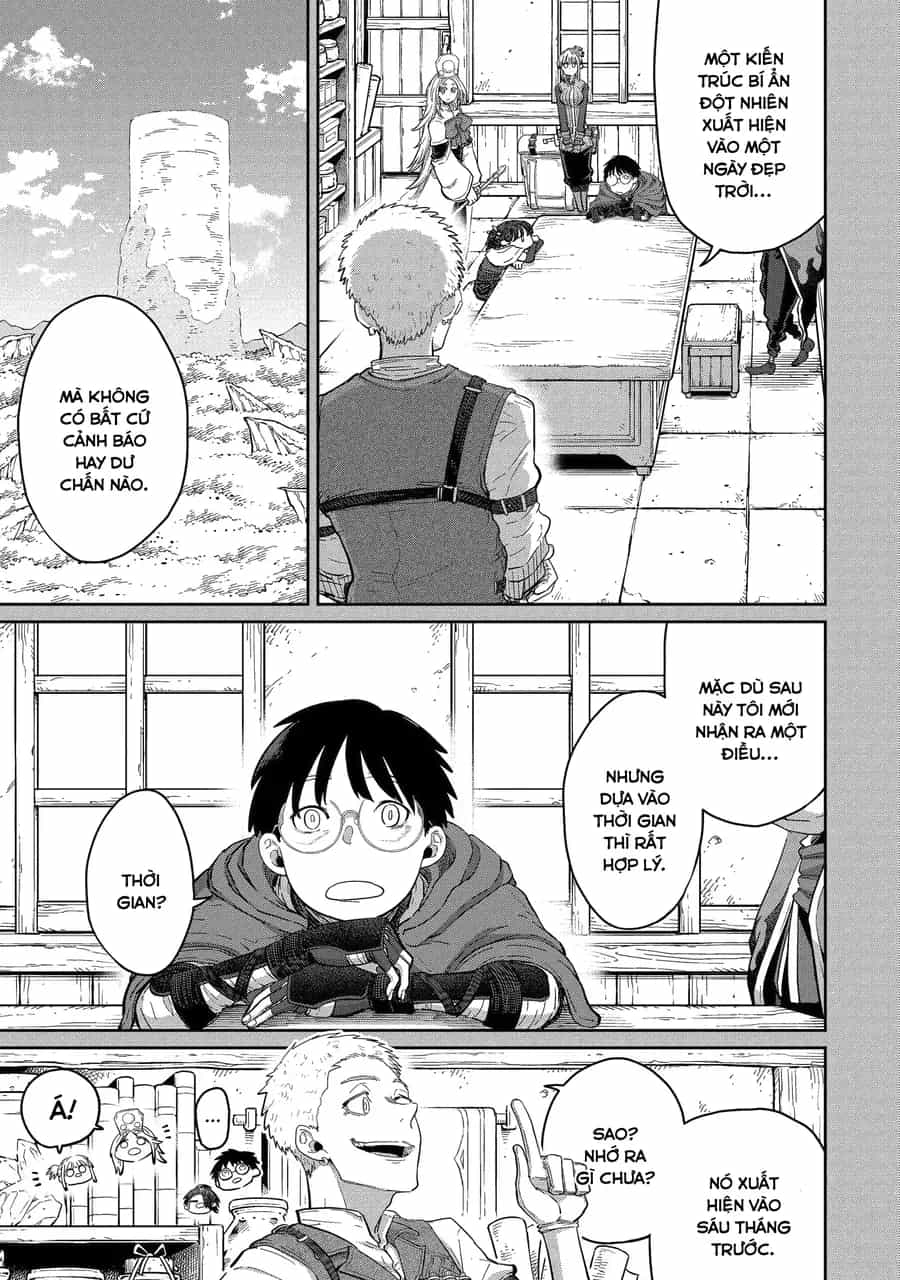 Saikou Nando Meikyuu De Party Ni Okizari Ni Sareta S-Rank Kenshi, Hontou Ni Mayoimakutte Dare Mo Shiranai Saishinbu E: Ore No Kan Dato Tabun Kocchi Ga Deguchi Da To Omou - Chương 46 - ảnh 19