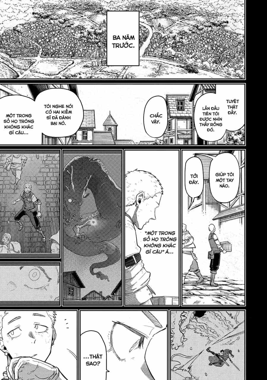 Saikou Nando Meikyuu De Party Ni Okizari Ni Sareta S-Rank Kenshi, Hontou Ni Mayoimakutte Dare Mo Shiranai Saishinbu E: Ore No Kan Dato Tabun Kocchi Ga Deguchi Da To Omou - Chương 46 - ảnh 2