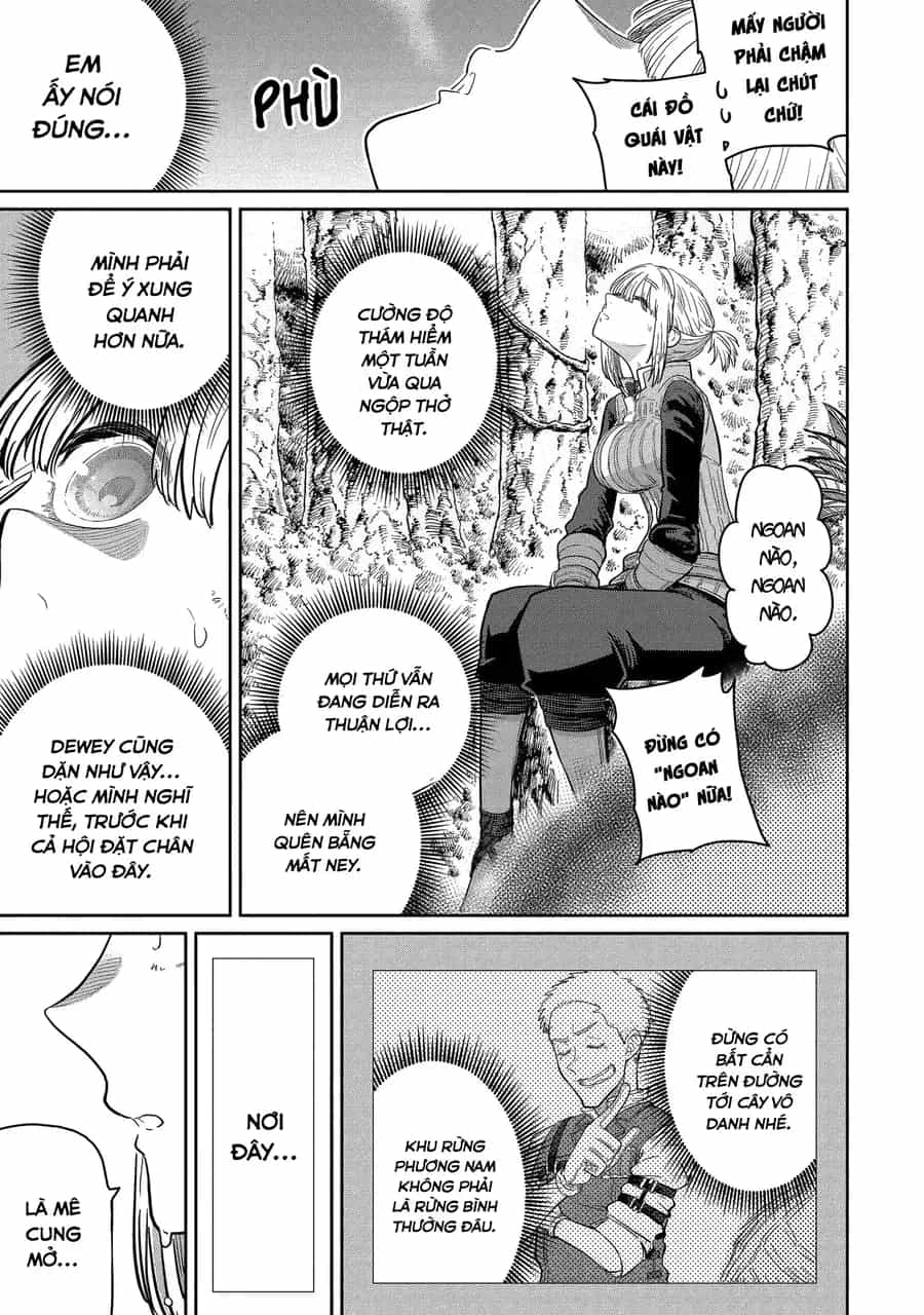 Saikou Nando Meikyuu De Party Ni Okizari Ni Sareta S-Rank Kenshi, Hontou Ni Mayoimakutte Dare Mo Shiranai Saishinbu E: Ore No Kan Dato Tabun Kocchi Ga Deguchi Da To Omou - Chương 46 - ảnh 23