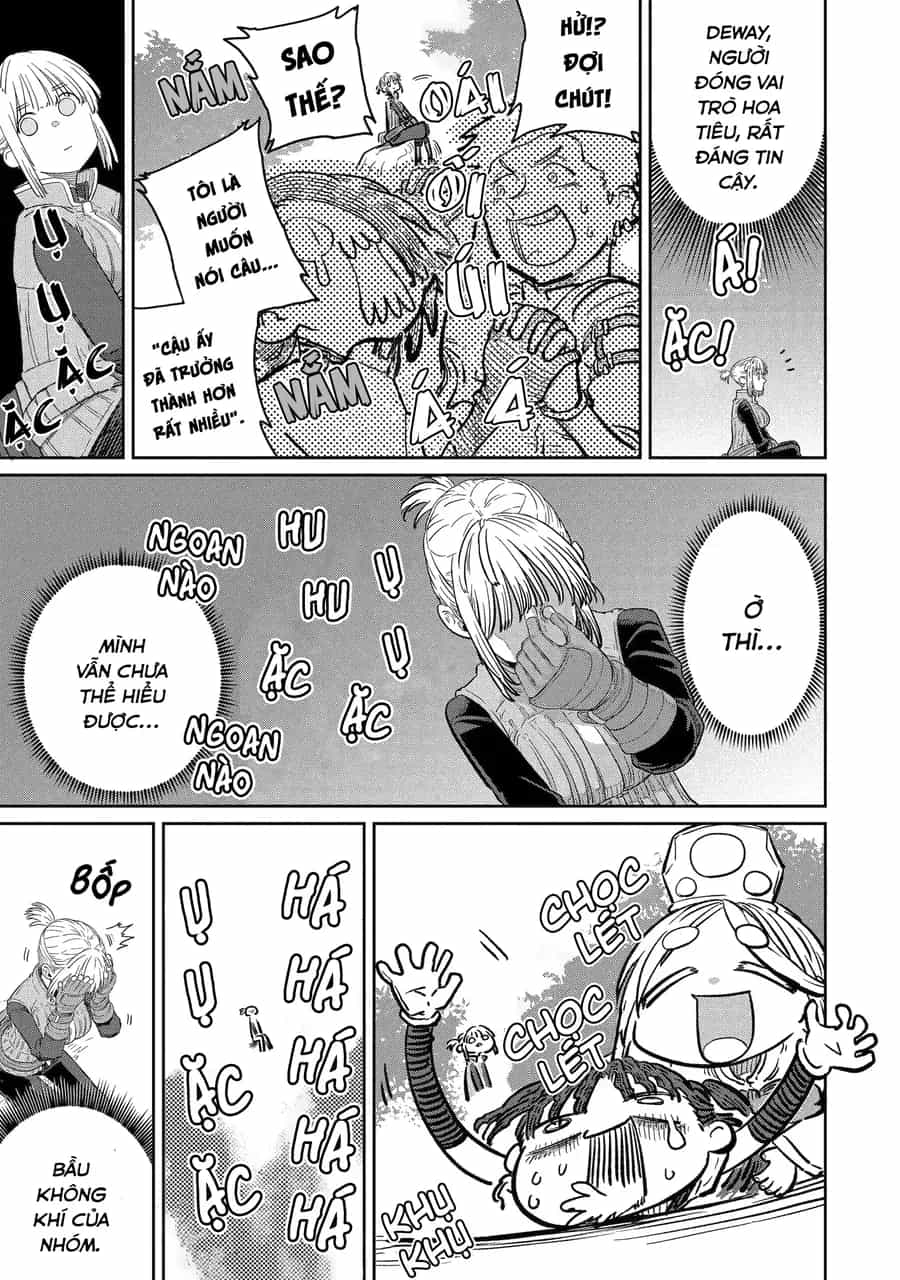 Saikou Nando Meikyuu De Party Ni Okizari Ni Sareta S-Rank Kenshi, Hontou Ni Mayoimakutte Dare Mo Shiranai Saishinbu E: Ore No Kan Dato Tabun Kocchi Ga Deguchi Da To Omou - Chương 46 - ảnh 25