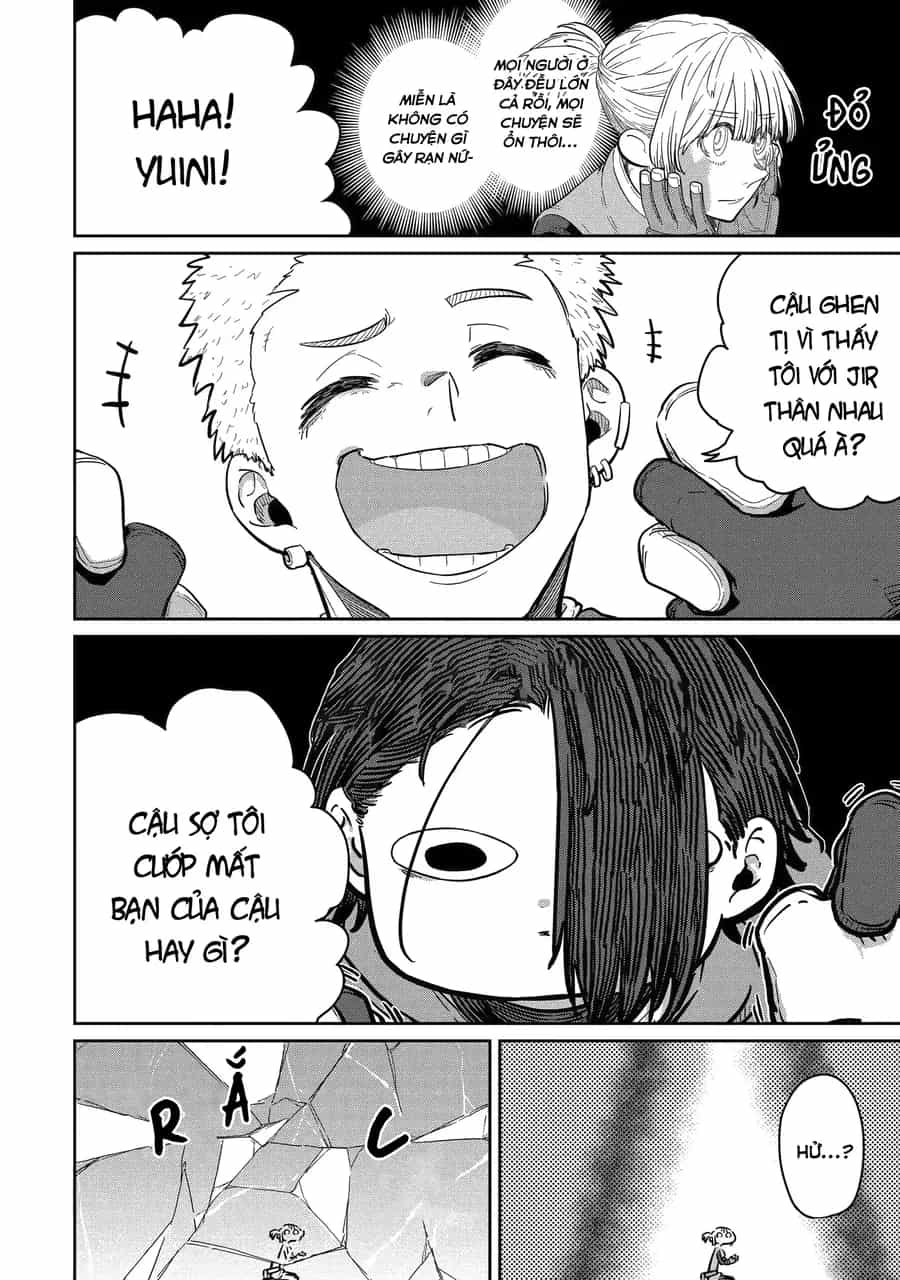 Saikou Nando Meikyuu De Party Ni Okizari Ni Sareta S-Rank Kenshi, Hontou Ni Mayoimakutte Dare Mo Shiranai Saishinbu E: Ore No Kan Dato Tabun Kocchi Ga Deguchi Da To Omou - Chương 46 - ảnh 26