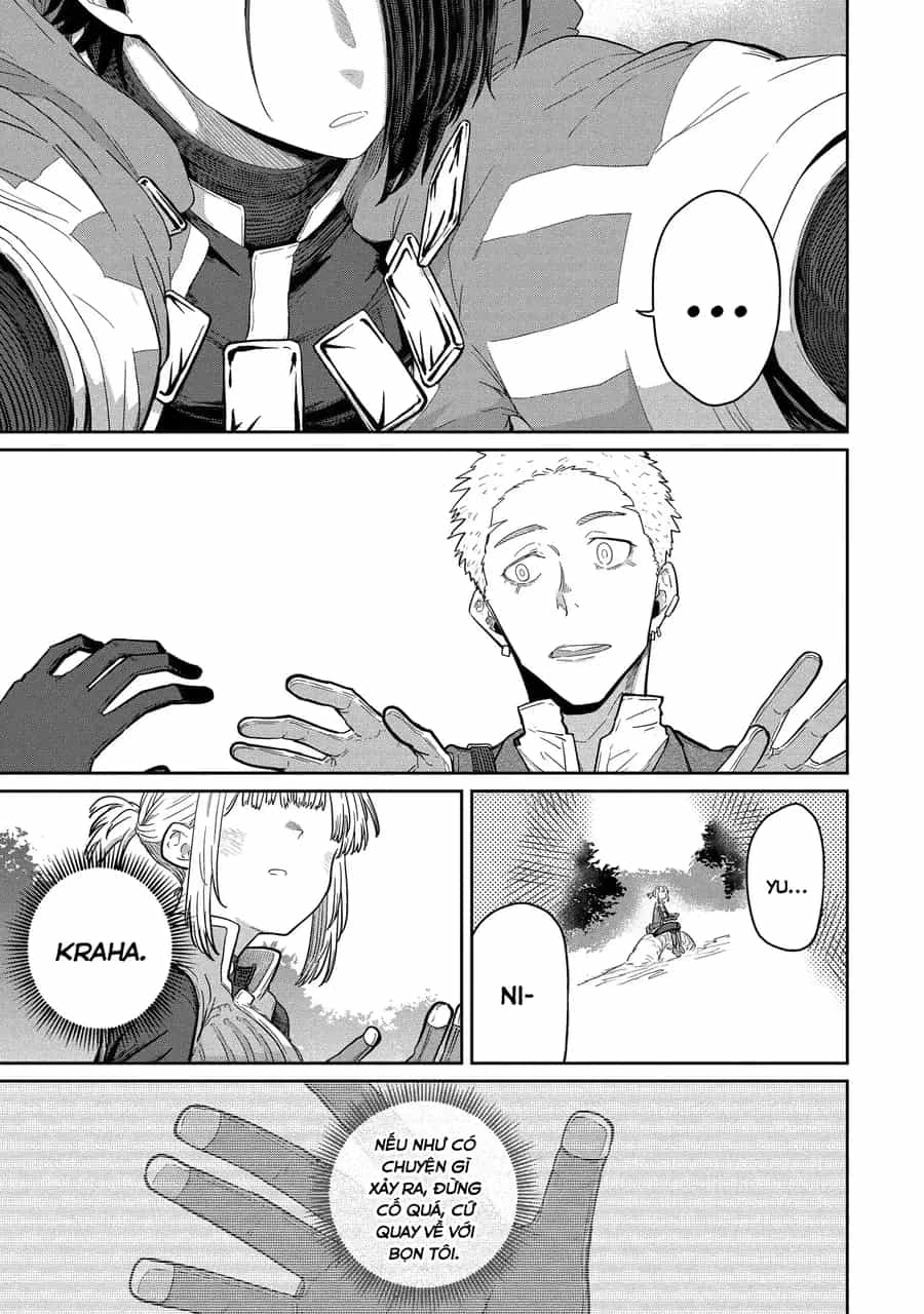 Saikou Nando Meikyuu De Party Ni Okizari Ni Sareta S-Rank Kenshi, Hontou Ni Mayoimakutte Dare Mo Shiranai Saishinbu E: Ore No Kan Dato Tabun Kocchi Ga Deguchi Da To Omou - Chương 46 - ảnh 27