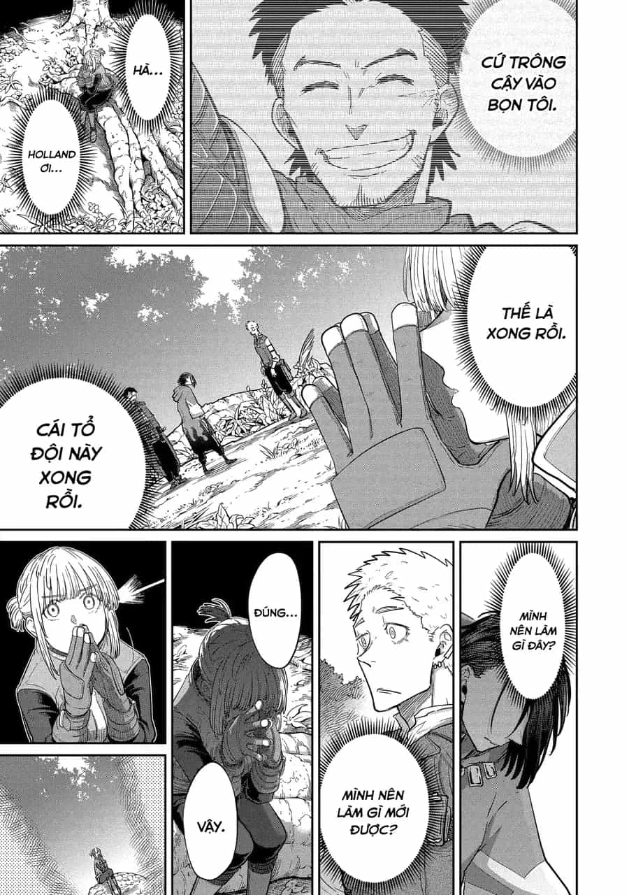 Saikou Nando Meikyuu De Party Ni Okizari Ni Sareta S-Rank Kenshi, Hontou Ni Mayoimakutte Dare Mo Shiranai Saishinbu E: Ore No Kan Dato Tabun Kocchi Ga Deguchi Da To Omou - Chương 46 - ảnh 29