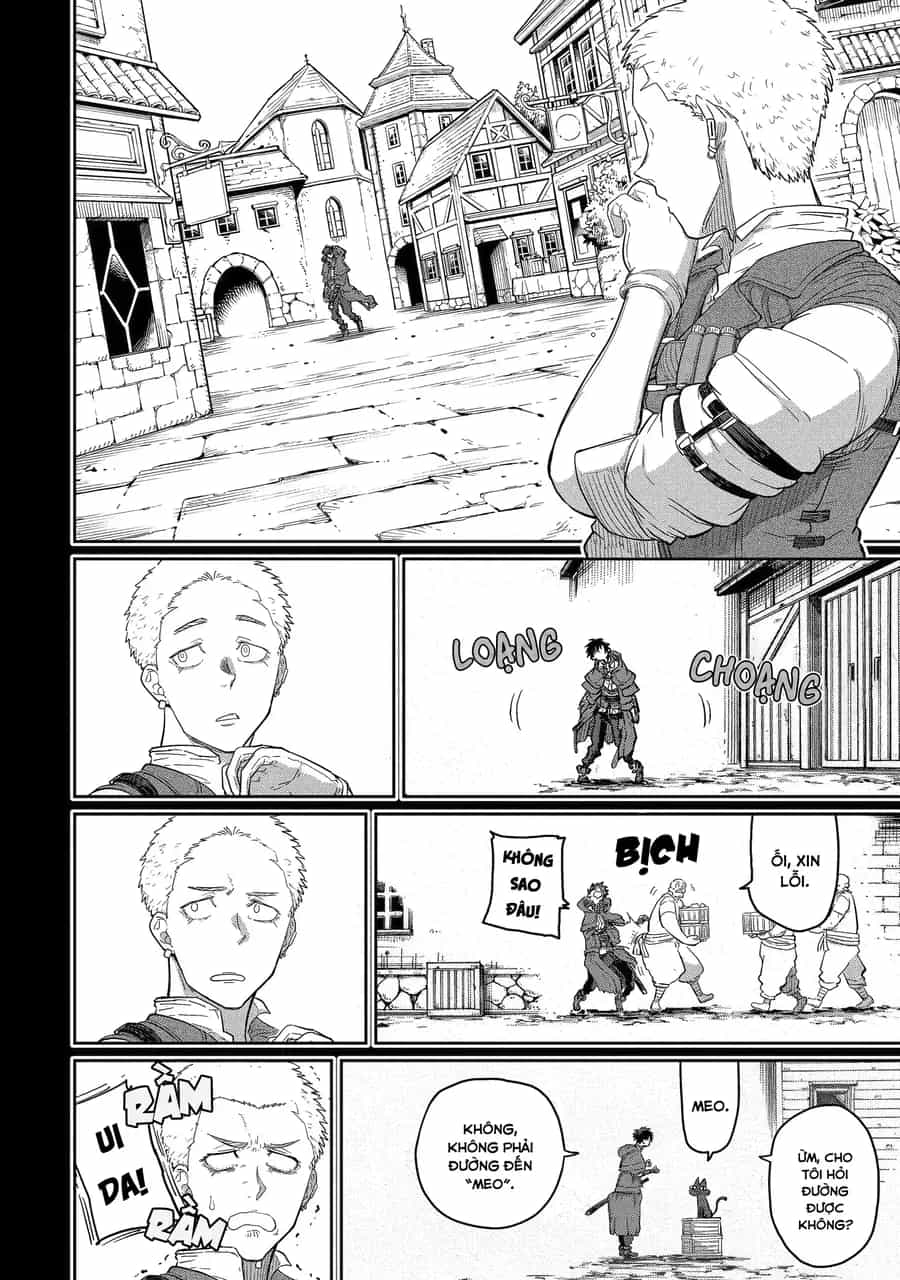 Saikou Nando Meikyuu De Party Ni Okizari Ni Sareta S-Rank Kenshi, Hontou Ni Mayoimakutte Dare Mo Shiranai Saishinbu E: Ore No Kan Dato Tabun Kocchi Ga Deguchi Da To Omou - Chương 46 - ảnh 3