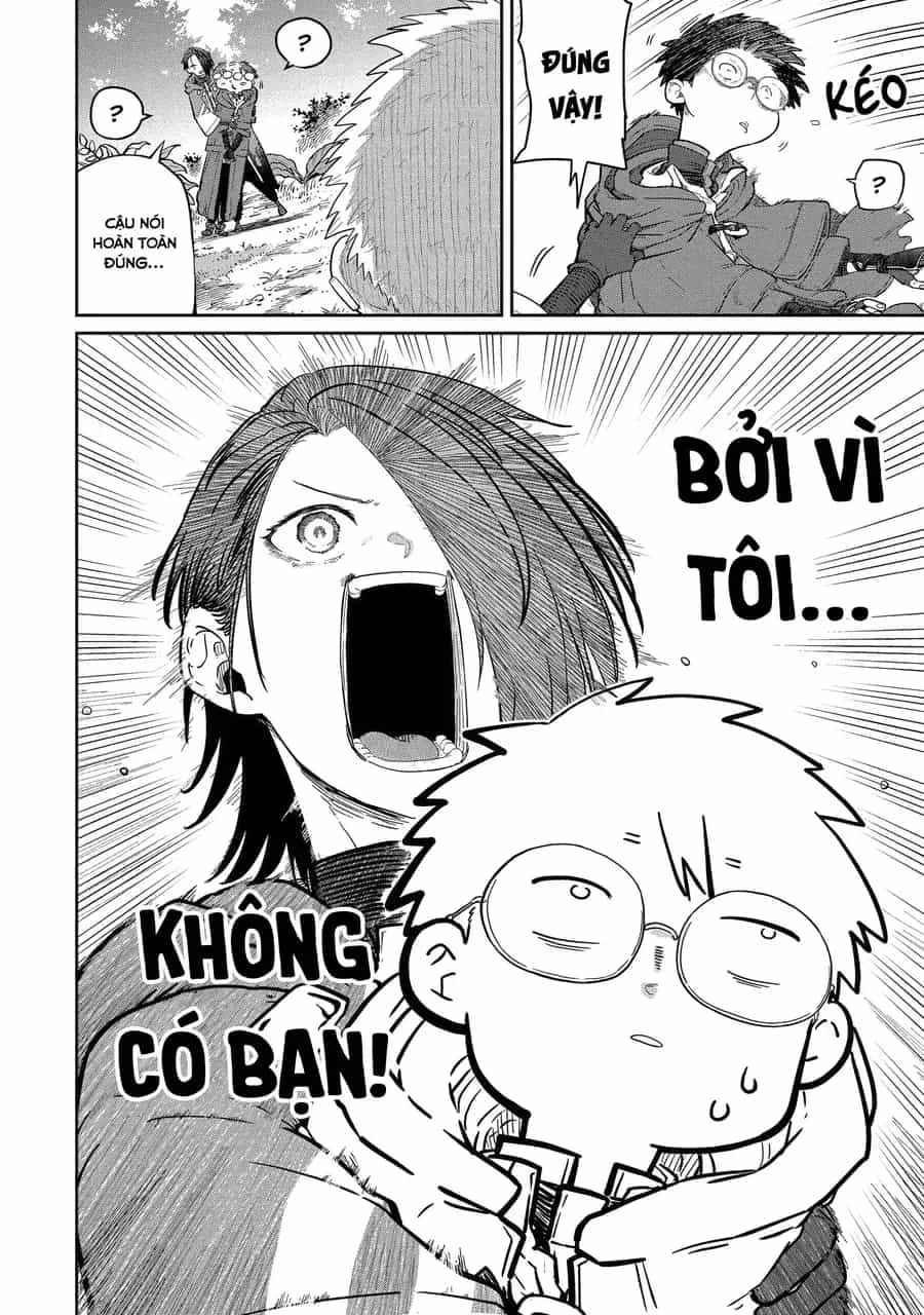 Saikou Nando Meikyuu De Party Ni Okizari Ni Sareta S-Rank Kenshi, Hontou Ni Mayoimakutte Dare Mo Shiranai Saishinbu E: Ore No Kan Dato Tabun Kocchi Ga Deguchi Da To Omou - Chương 46 - ảnh 30