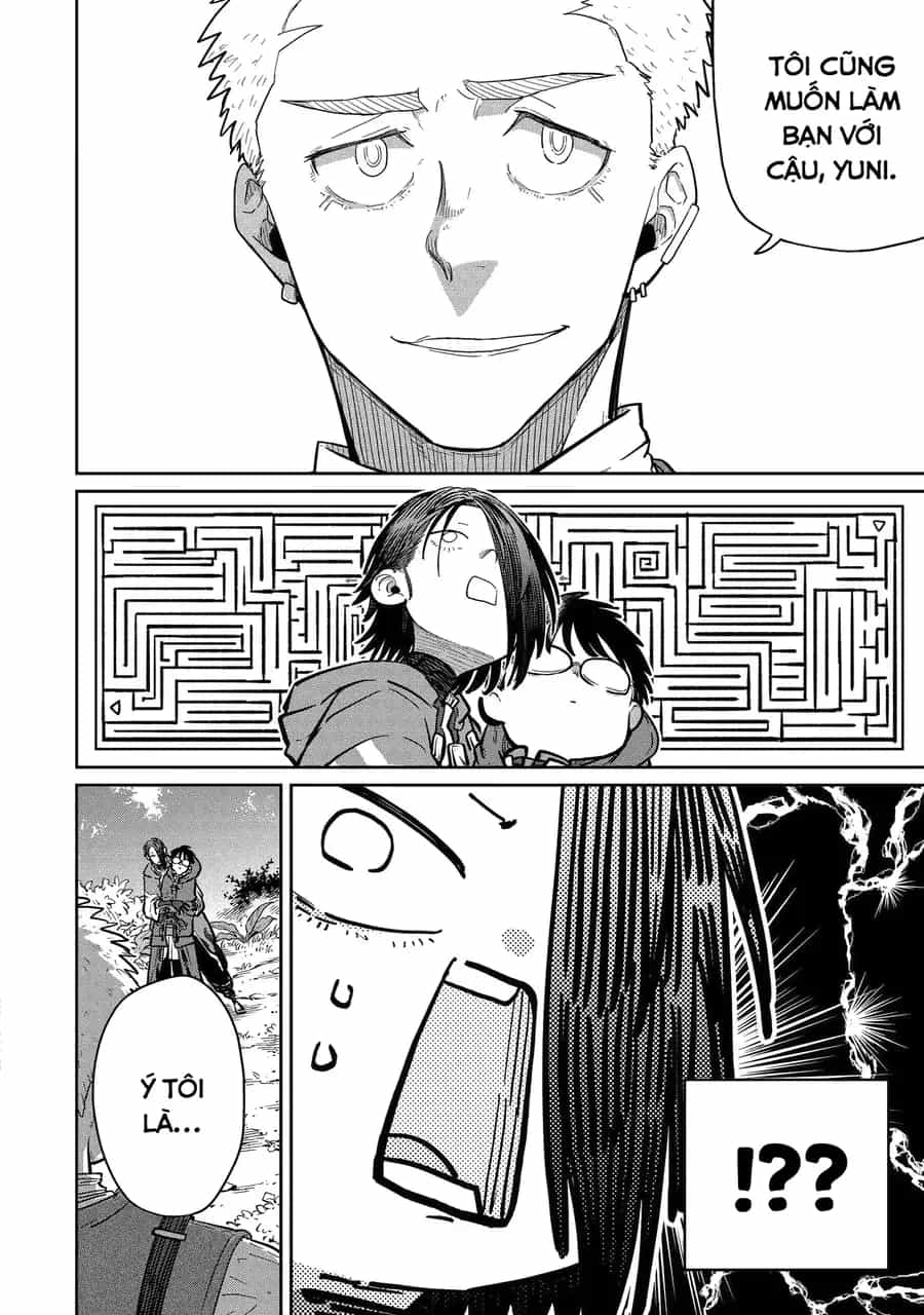 Saikou Nando Meikyuu De Party Ni Okizari Ni Sareta S-Rank Kenshi, Hontou Ni Mayoimakutte Dare Mo Shiranai Saishinbu E: Ore No Kan Dato Tabun Kocchi Ga Deguchi Da To Omou - Chương 46 - ảnh 32
