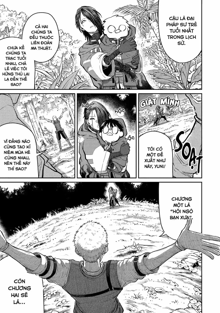 Saikou Nando Meikyuu De Party Ni Okizari Ni Sareta S-Rank Kenshi, Hontou Ni Mayoimakutte Dare Mo Shiranai Saishinbu E: Ore No Kan Dato Tabun Kocchi Ga Deguchi Da To Omou - Chương 46 - ảnh 33