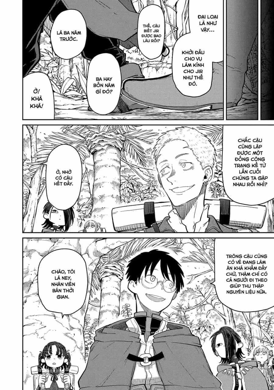 Saikou Nando Meikyuu De Party Ni Okizari Ni Sareta S-Rank Kenshi, Hontou Ni Mayoimakutte Dare Mo Shiranai Saishinbu E: Ore No Kan Dato Tabun Kocchi Ga Deguchi Da To Omou - Chương 46 - ảnh 5
