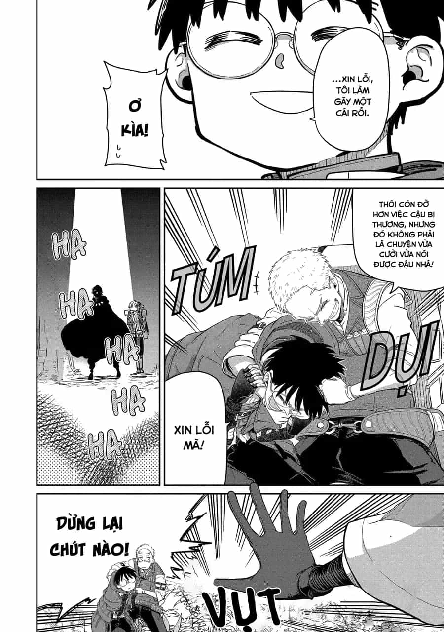 Saikou Nando Meikyuu De Party Ni Okizari Ni Sareta S-Rank Kenshi, Hontou Ni Mayoimakutte Dare Mo Shiranai Saishinbu E: Ore No Kan Dato Tabun Kocchi Ga Deguchi Da To Omou - Chương 46 - ảnh 7