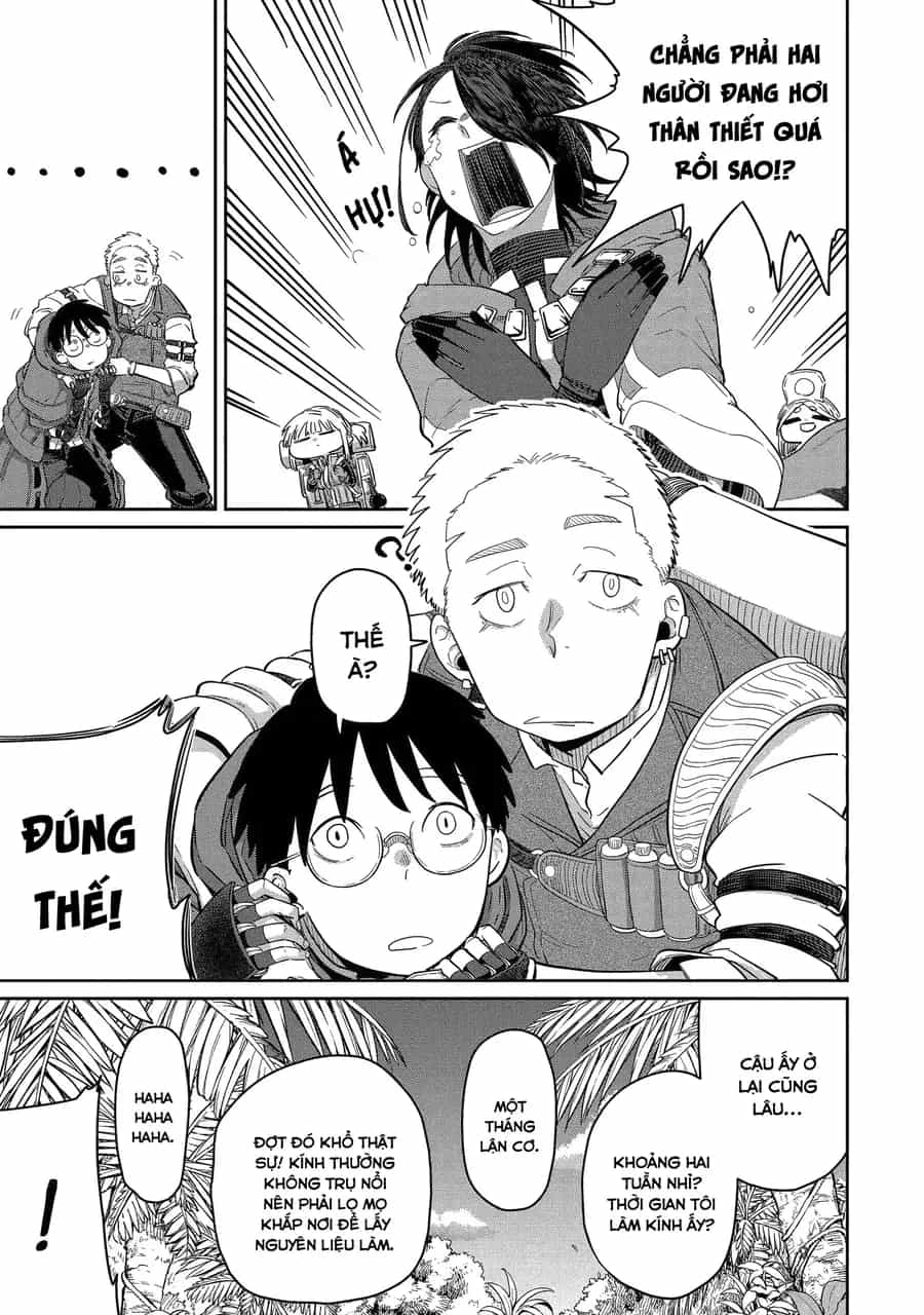 Saikou Nando Meikyuu De Party Ni Okizari Ni Sareta S-Rank Kenshi, Hontou Ni Mayoimakutte Dare Mo Shiranai Saishinbu E: Ore No Kan Dato Tabun Kocchi Ga Deguchi Da To Omou - Chương 46 - ảnh 8