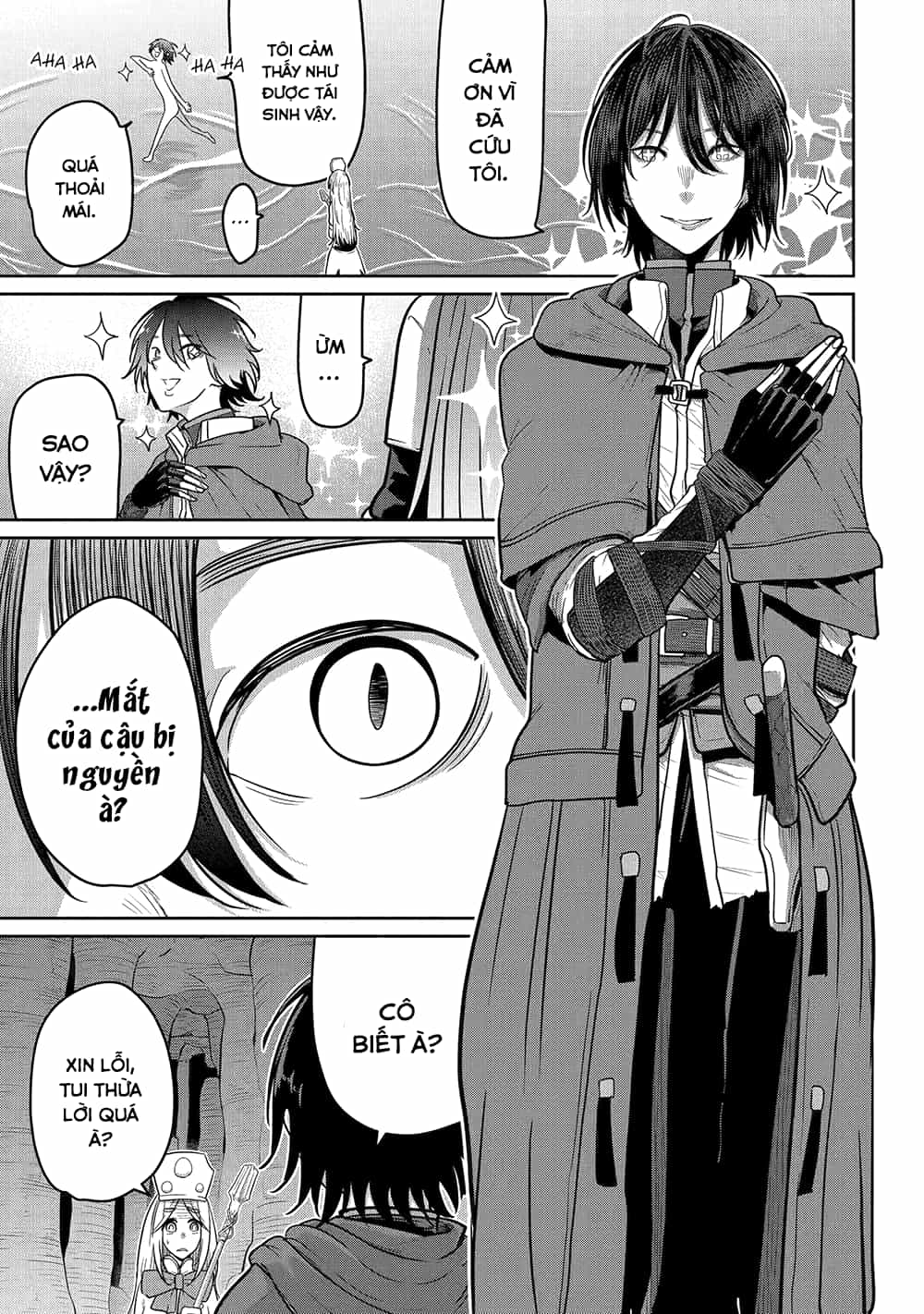 Saikou Nando Meikyuu De Party Ni Okizari Ni Sareta S-Rank Kenshi, Hontou Ni Mayoimakutte Dare Mo Shiranai Saishinbu E: Ore No Kan Dato Tabun Kocchi Ga Deguchi Da To Omou - Chương 5 - ảnh 10
