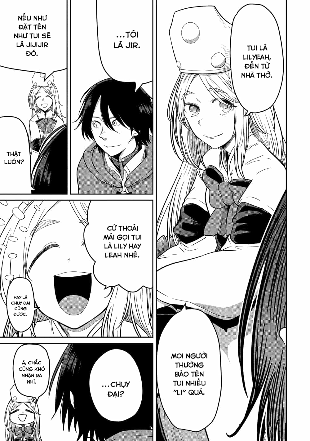 Saikou Nando Meikyuu De Party Ni Okizari Ni Sareta S-Rank Kenshi, Hontou Ni Mayoimakutte Dare Mo Shiranai Saishinbu E: Ore No Kan Dato Tabun Kocchi Ga Deguchi Da To Omou - Chương 5 - ảnh 16