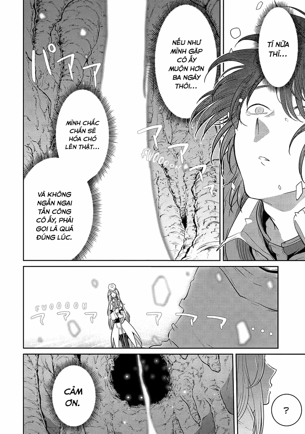 Saikou Nando Meikyuu De Party Ni Okizari Ni Sareta S-Rank Kenshi, Hontou Ni Mayoimakutte Dare Mo Shiranai Saishinbu E: Ore No Kan Dato Tabun Kocchi Ga Deguchi Da To Omou - Chương 5 - ảnh 9