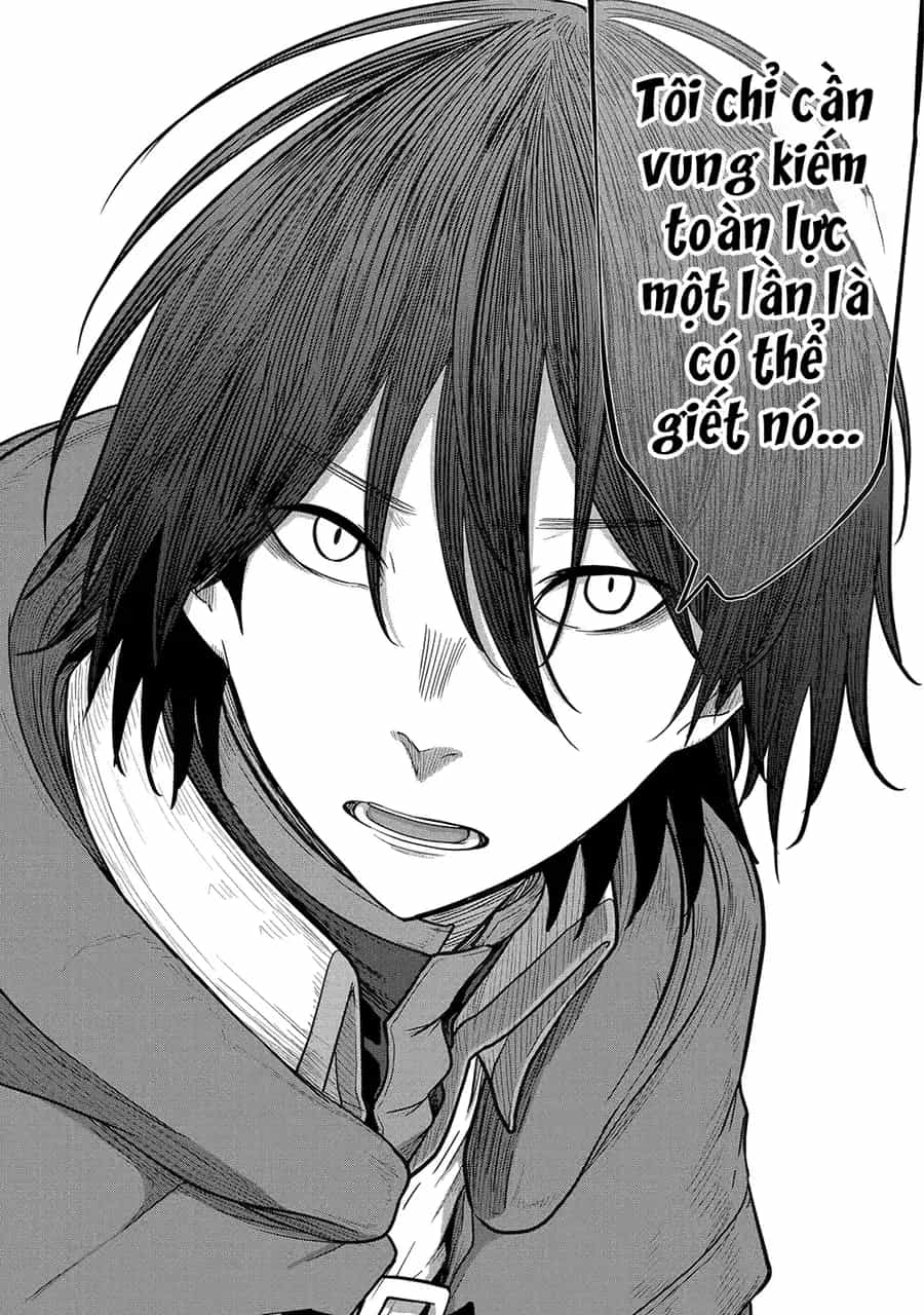 Saikou Nando Meikyuu De Party Ni Okizari Ni Sareta S-Rank Kenshi, Hontou Ni Mayoimakutte Dare Mo Shiranai Saishinbu E: Ore No Kan Dato Tabun Kocchi Ga Deguchi Da To Omou - Chương 6 - ảnh 10