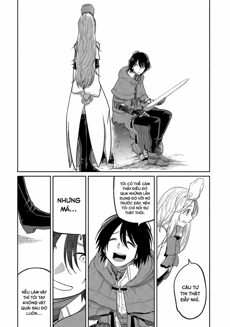 Saikou Nando Meikyuu De Party Ni Okizari Ni Sareta S-Rank Kenshi, Hontou Ni Mayoimakutte Dare Mo Shiranai Saishinbu E: Ore No Kan Dato Tabun Kocchi Ga Deguchi Da To Omou - Chương 6 - ảnh 11
