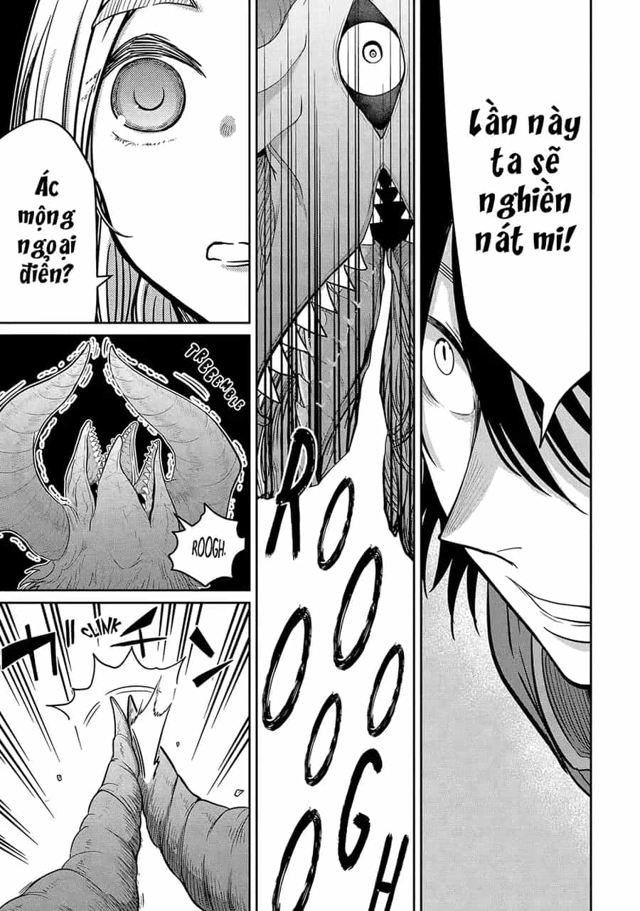 Saikou Nando Meikyuu De Party Ni Okizari Ni Sareta S-Rank Kenshi, Hontou Ni Mayoimakutte Dare Mo Shiranai Saishinbu E: Ore No Kan Dato Tabun Kocchi Ga Deguchi Da To Omou - Chương 6 - ảnh 20