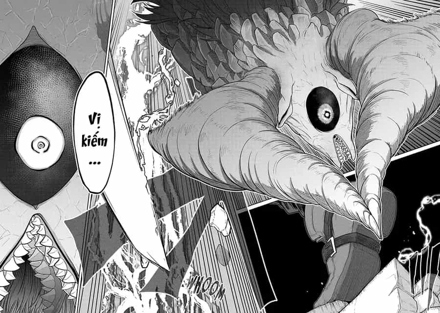 Saikou Nando Meikyuu De Party Ni Okizari Ni Sareta S-Rank Kenshi, Hontou Ni Mayoimakutte Dare Mo Shiranai Saishinbu E: Ore No Kan Dato Tabun Kocchi Ga Deguchi Da To Omou - Chương 6 - ảnh 21