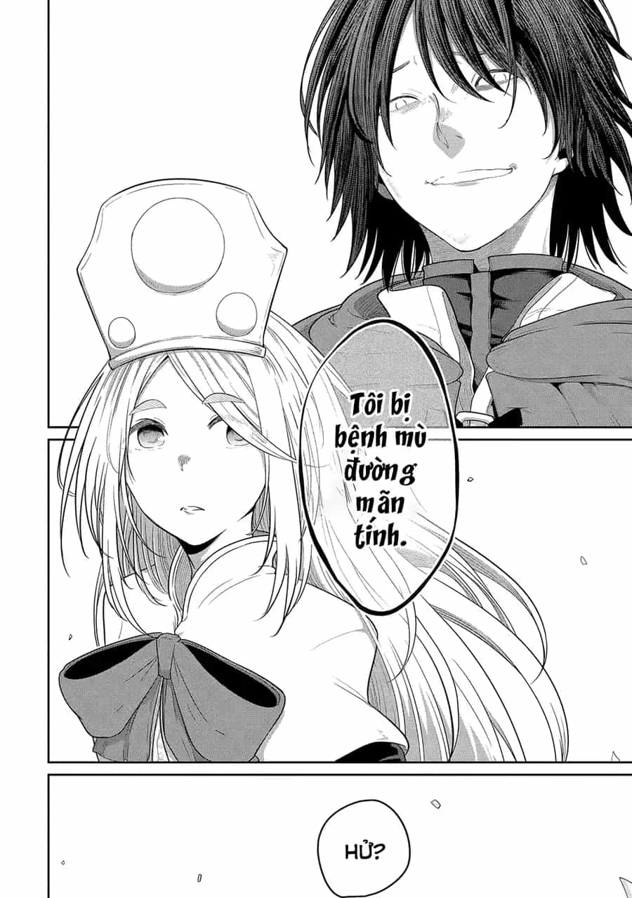 Saikou Nando Meikyuu De Party Ni Okizari Ni Sareta S-Rank Kenshi, Hontou Ni Mayoimakutte Dare Mo Shiranai Saishinbu E: Ore No Kan Dato Tabun Kocchi Ga Deguchi Da To Omou - Chương 7 - ảnh 11