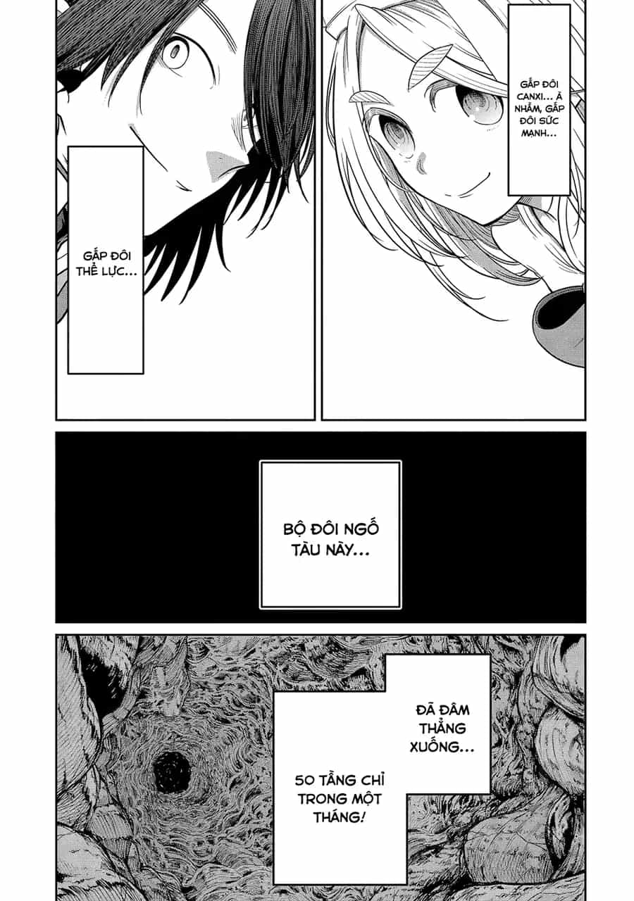 Saikou Nando Meikyuu De Party Ni Okizari Ni Sareta S-Rank Kenshi, Hontou Ni Mayoimakutte Dare Mo Shiranai Saishinbu E: Ore No Kan Dato Tabun Kocchi Ga Deguchi Da To Omou - Chương 7 - ảnh 18